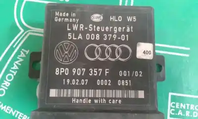 Second-hand car spare part light control unit for audi q7 (4l) 3.0 v6 24v tdi oem iam references 8p0907357f  