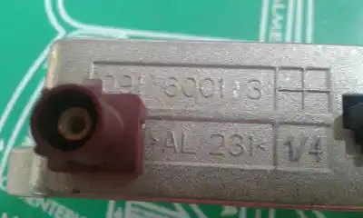 Pièce détachée automobile d'occasion module électronique pour audi q7 (4l) 3.0 v6 24v tdi références oem iam 8e0035456c  
