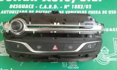 Pièce détachée automobile d'occasion Système Audio / Radiocd pour PEUGEOT 308 Active Références OEM IAM 96777664ZD  90879NBE00020