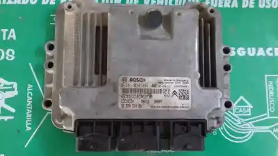 Second-hand car spare part  for PEUGEOT BIPPER  OEM IAM references 9665431480  0281014444