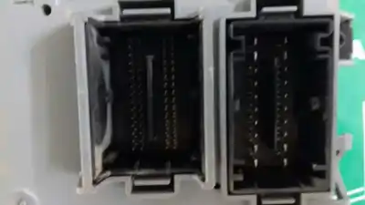 Second-hand car spare part ecu engine control for peugeot bipper básico oem iam references 9665431480  0281014444