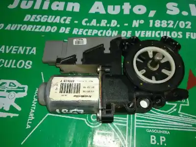 Second-hand car spare part left front window motor for citroen c3 1.1 collection oem iam references 400619f  