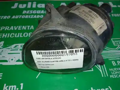 Peça sobressalente para automóvel em segunda mão FAROL / PROJETOR DE NEVOEIRO DIREITO por AUDI ALLROAD QUATTRO (4B5)  Referências OEM IAM 4Z7941700  89304641