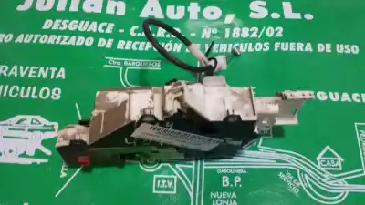 Recambio de automóvil de segunda mano de cerradura puerta trasera izquierda para peugeot 407 st confort referencias oem iam   