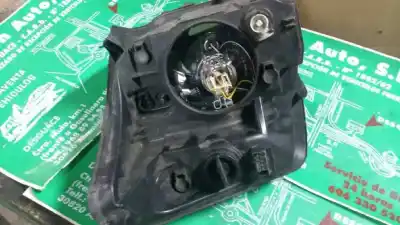 Second-hand car spare part right headlight for citroen c2 collection oem iam references 9680128180  