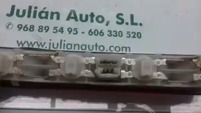 Автозапчастина б/у центральний гампов для citroen ds3 design посилання на oem iam 9683116480  