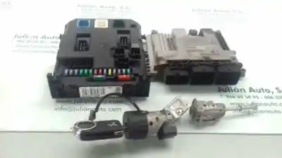 Автозапчастина б/у  для CITROEN DS3  Посилання на OEM IAM 9805947780  0281019818
