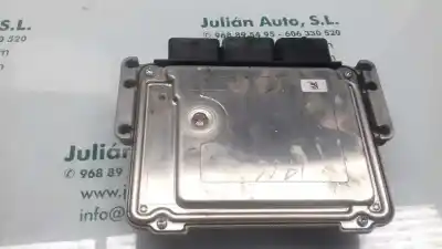 Автозапчастина б/у ебу контролер двигуна для citroen ds3 design посилання на oem iam 9805947780  0281019818