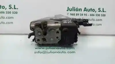 Peça sobressalente para automóvel em segunda mão Fechadura Da Porta Traseira Esquerda por PEUGEOT 308 Confort Referências OEM IAM 567165  A01520