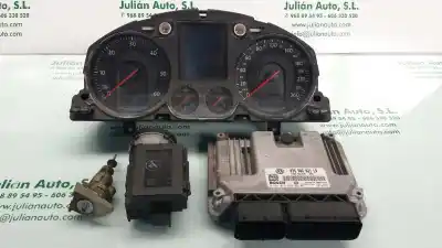 Автозапчасти б/у  за VOLKSWAGEN PASSAT VARIANT (3C5)  ссылки OEM IAM 03G906021LR  0281013260