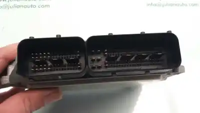 Автозапчастина б/у ебу контролер двигуна для volkswagen passat variant (3c5) advance посилання на oem iam 03g906021lr  0281013260