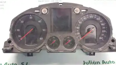 Автозапчастина б/у ебу контролер двигуна для volkswagen passat variant (3c5) advance посилання на oem iam 03g906021lr  0281013260