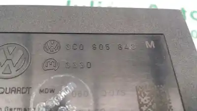 Автозапчастина б/у ебу контролер двигуна для volkswagen passat variant (3c5) advance посилання на oem iam 03g906021lr  0281013260