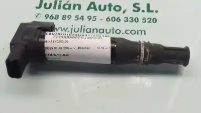 Second-hand car spare part Ignition Coil for CITROEN C3 Attraction OEM IAM references 9671214580  28211913