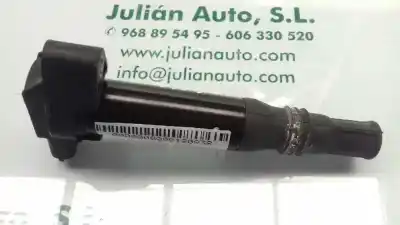 Pezzo di ricambio per auto di seconda mano bobina di accensione per citroen c3 attraction riferimenti oem iam 9671214580  28211913