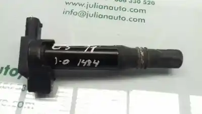 Pezzo di ricambio per auto di seconda mano bobina di accensione per citroen c3 attraction riferimenti oem iam 9671214580  28211913