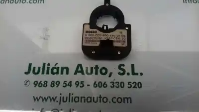 Recambio de automóvil de segunda mano de sensor airbag para citroen c4 berlina collection referencias oem iam 0265005486  9650236180