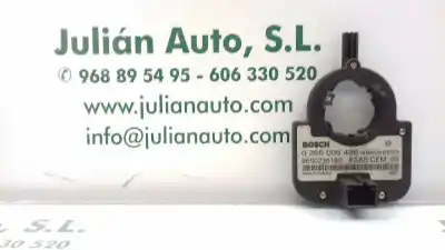 Second-hand car spare part Sensor for CITROEN C4 BERLINA Exclusive OEM IAM references 0265005486  9650236180