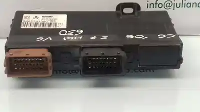 Pièce détachée automobile d'occasion Module électronique pour CITROEN C6 Exclusive Références OEM IAM 9662793380  