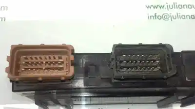 Peça sobressalente para automóvel em segunda mão módulo eletrônico por citroen c6 exclusive referências oem iam 9662793380  