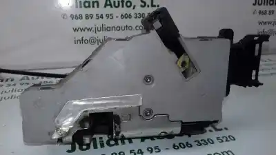 Pezzo di ricambio per auto di seconda mano serratura porta posteriore sinistra per citroen c4 picasso exclusive riferimenti oem iam 24090158  24089158