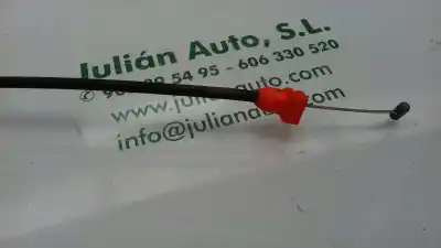 Pezzo di ricambio per auto di seconda mano serratura porta posteriore destra per citroen c4 picasso exclusive riferimenti oem iam 24099158  24098158