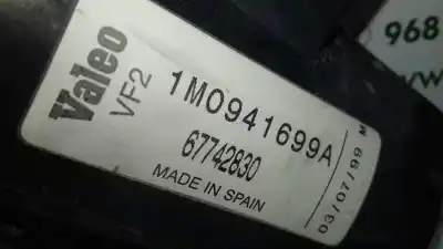 Автозапчастина б/у ліва протитутмана для seat toledo (1m2) select посилання на oem iam 1m0941699a  67742830