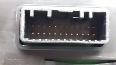 Second-hand car spare part ecu engine control for dacia sandero stepway oem iam references 0281019457  237102213r