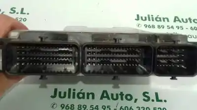 Second-hand car spare part ecu engine control for dacia sandero stepway oem iam references 0281019457  237102213r