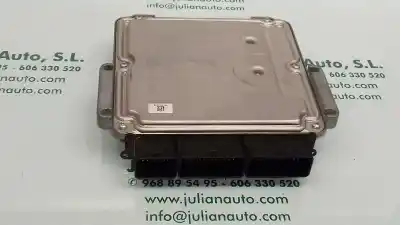 Second-hand car spare part ecu engine control for dacia sandero stepway oem iam references 0281019457  237102213r