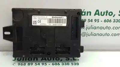 Second-hand car spare part ecu engine control for dacia sandero stepway oem iam references 0281019457  237102213r