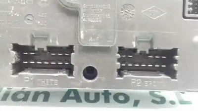 Second-hand car spare part ecu engine control for dacia sandero stepway oem iam references 0281019457  237102213r