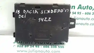 Second-hand car spare part ecu engine control for dacia sandero stepway oem iam references 0281019457  237102213r