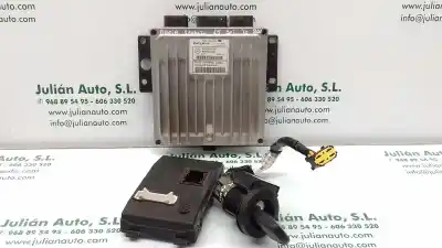 Gebrauchtes Autoersatzteil ecu-motorsteuergerät uce motorsteuergerät zum dacia sandero stepway oem-iam-referenzen 8201002106
