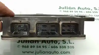 Second-hand car spare part ecu engine control for dacia sandero stepway oem iam references 8201002106  8201023847