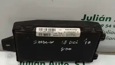 Second-hand car spare part ecu engine control for dacia sandero stepway oem iam references 8201002106  8201023847