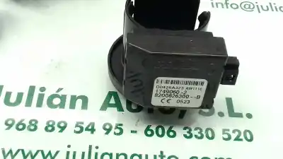 Second-hand car spare part ecu engine control for dacia sandero stepway oem iam references 8201002106  8201023847