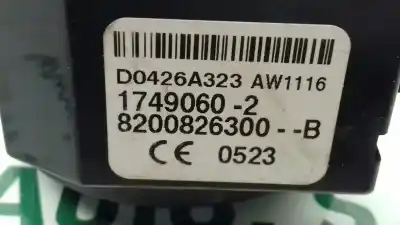 Second-hand car spare part ecu engine control for dacia sandero stepway oem iam references 8201002106  8201023847