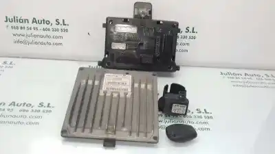 Tweedehands auto-onderdeel ecu motorcontroller voor renault clio iii emotion oem iam-referenties 8200399038