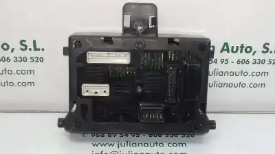 Second-hand car spare part ecu engine control for renault clio iii emotion oem iam references 8200399038  8200513163
