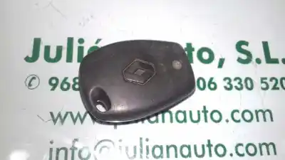 Second-hand car spare part ecu engine control for renault clio iii emotion oem iam references 8200399038  8200513163