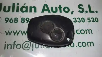 Second-hand car spare part ecu engine control for renault clio iii emotion oem iam references 8200399038  8200513163