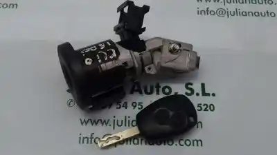Peça sobressalente para automóvel em segunda mão centralina de motor uce por renault clio iii emotion referências oem iam 8200399038  8200619409