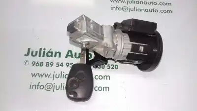 Peça sobressalente para automóvel em segunda mão centralina de motor uce por renault clio iii emotion referências oem iam 8200399038  8200619409