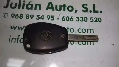 Peça sobressalente para automóvel em segunda mão centralina de motor uce por renault clio iii emotion referências oem iam 8200399038  8200619409