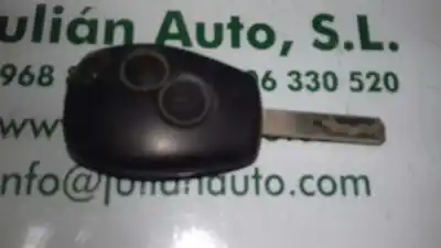 Peça sobressalente para automóvel em segunda mão centralina de motor uce por renault clio iii emotion referências oem iam 8200399038  8200619409