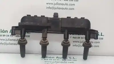 Pièce détachée automobile d'occasion Bobine D'allumage pour CITROEN C3 1.1 Furio Références OEM IAM 9654347080  