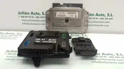 Second-hand car spare part Ecu Engine Control for RENAULT FLUENCE Dynamique OEM IAM references 237100131R  V29006869B