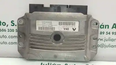 Second-hand car spare part ecu engine control for renault fluence dynamique oem iam references 237100131r  v29006869b