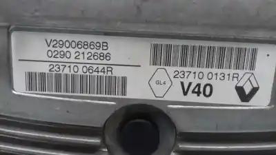 Second-hand car spare part ecu engine control for renault fluence dynamique oem iam references 237100131r  v29006869b